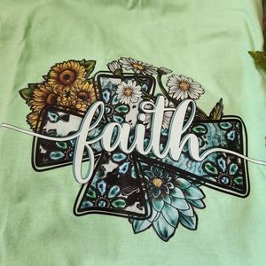 Faith Cross 